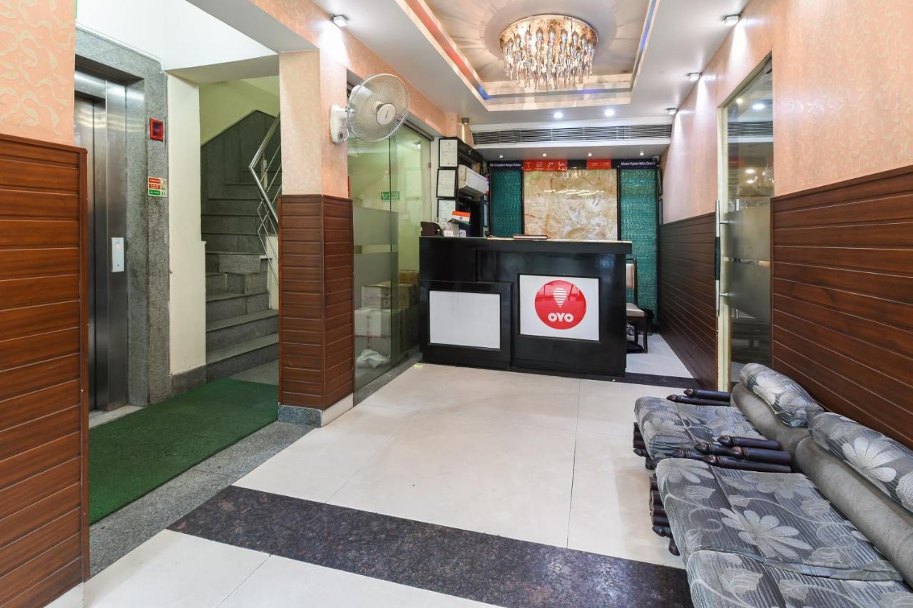 Oyo Flagship 18940 Hotel Swathi New Delhi Eksteriør bilde