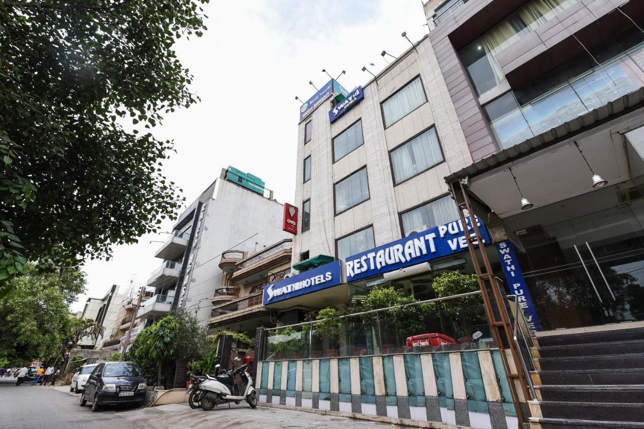 Oyo Flagship 18940 Hotel Swathi New Delhi Eksteriør bilde