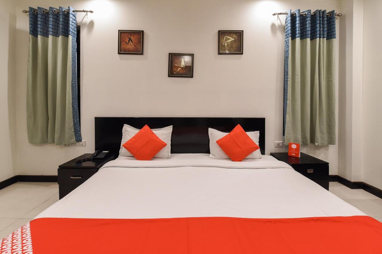 Oyo Flagship 18940 Hotel Swathi New Delhi Eksteriør bilde