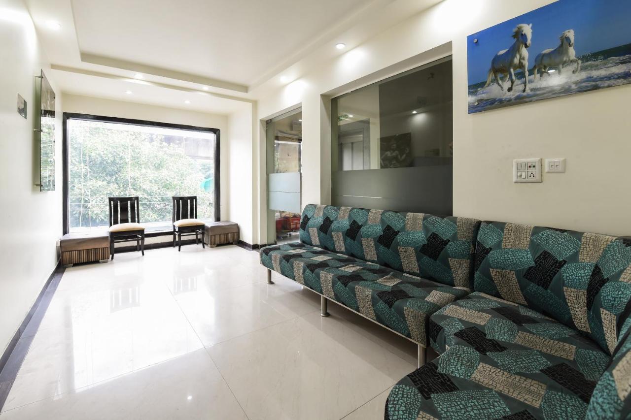 Oyo Flagship 18940 Hotel Swathi New Delhi Eksteriør bilde