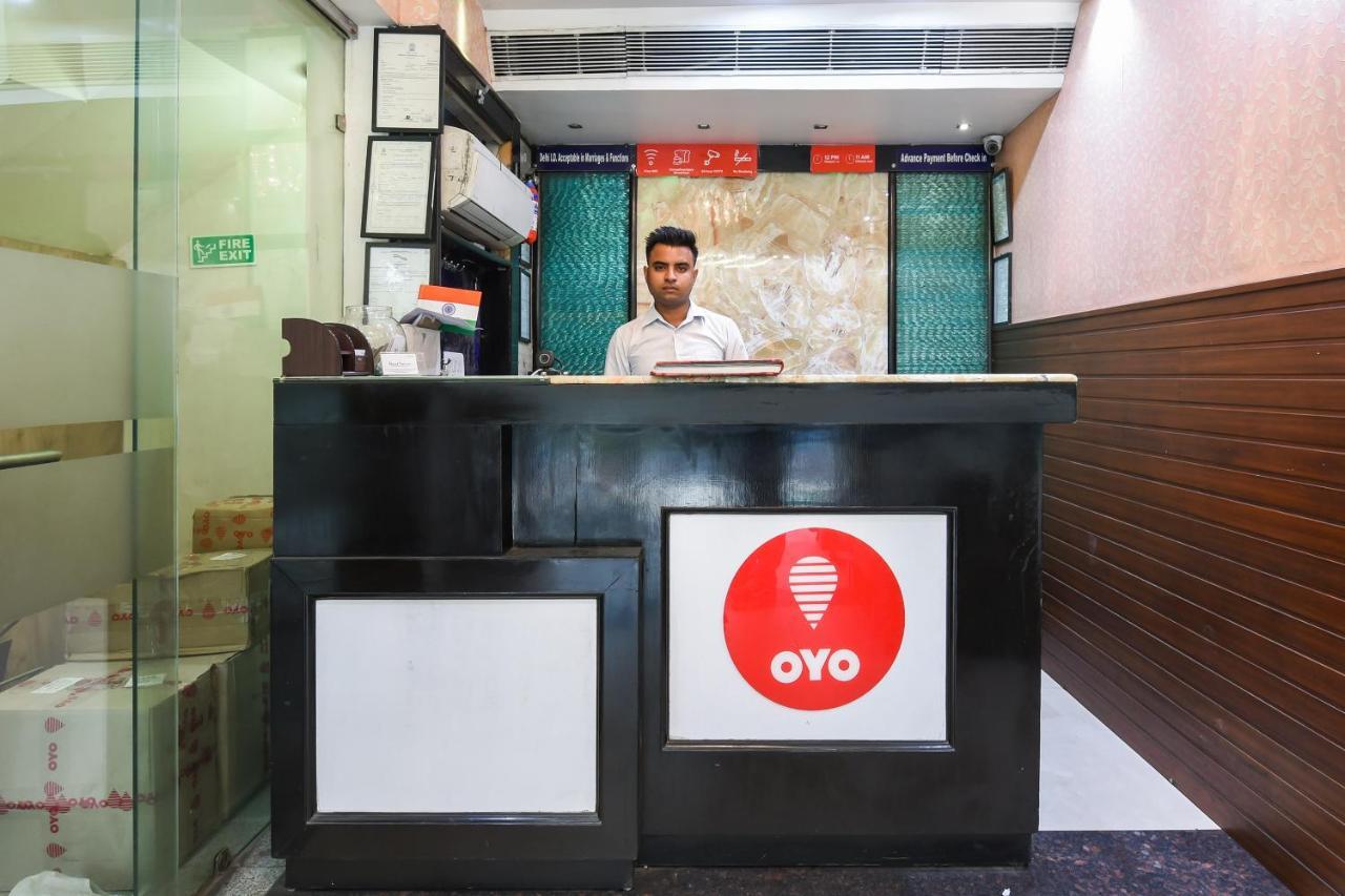 Oyo Flagship 18940 Hotel Swathi New Delhi Eksteriør bilde