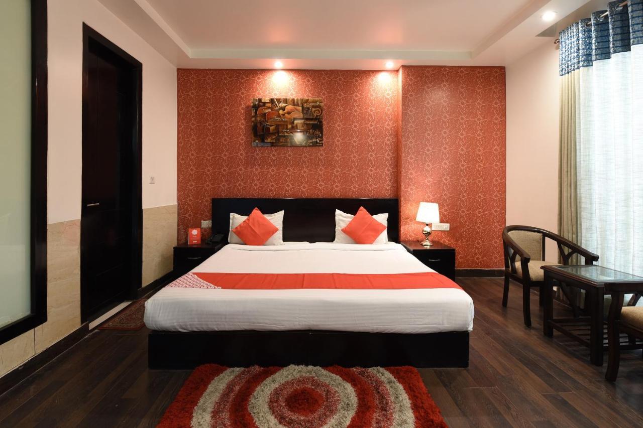 Oyo Flagship 18940 Hotel Swathi New Delhi Eksteriør bilde